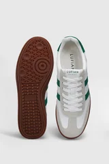 Mıke Erkek Sneaker Ayakkabı Yeşil