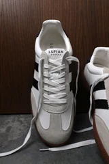 Mıke Erkek Sneaker Ayakkabı Beyaz