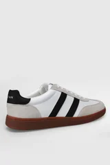 Mıke Erkek Sneaker Ayakkabı Beyaz