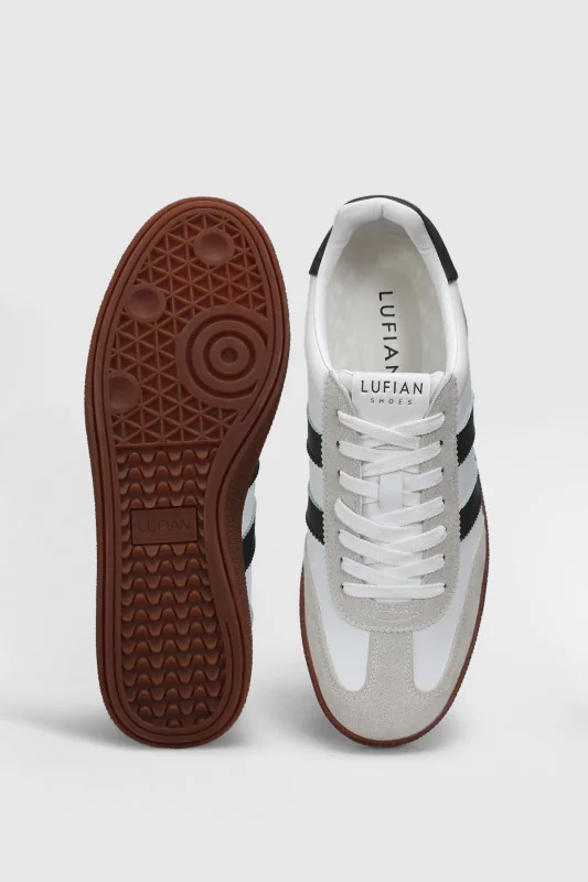 Mıke Erkek Sneaker Ayakkabı Beyaz
