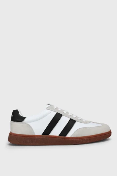 Mıke Erkek Sneaker Ayakkabı Beyaz