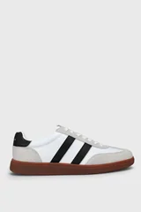 Mıke Erkek Sneaker Ayakkabı Beyaz