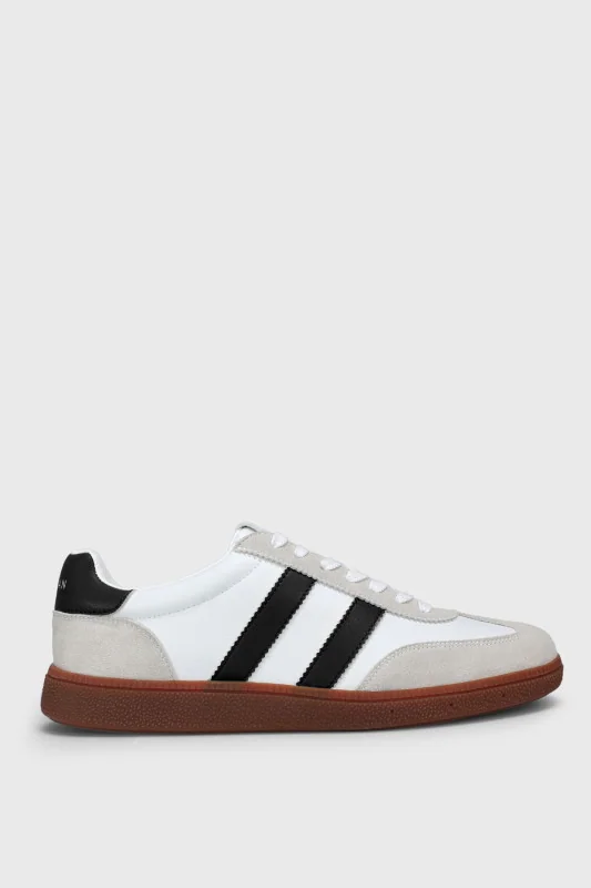 Mıke Erkek Sneaker Ayakkabı Beyaz