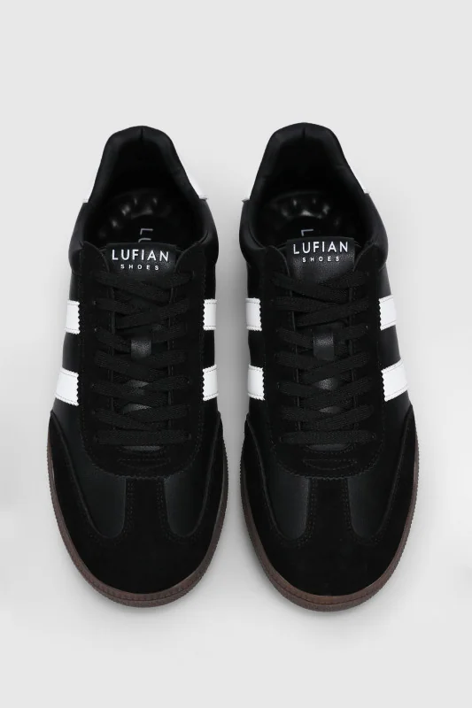 Mıke Erkek Sneaker Ayakkabı Siyah
