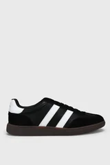 Mıke Erkek Sneaker Ayakkabı Siyah
