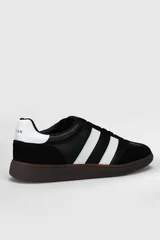 Mıke Erkek Sneaker Ayakkabı Siyah