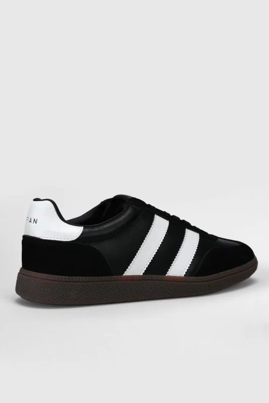 Mıke Erkek Sneaker Ayakkabı Siyah