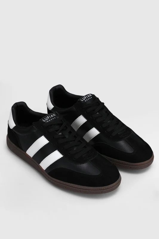 Mıke Erkek Sneaker Ayakkabı Siyah
