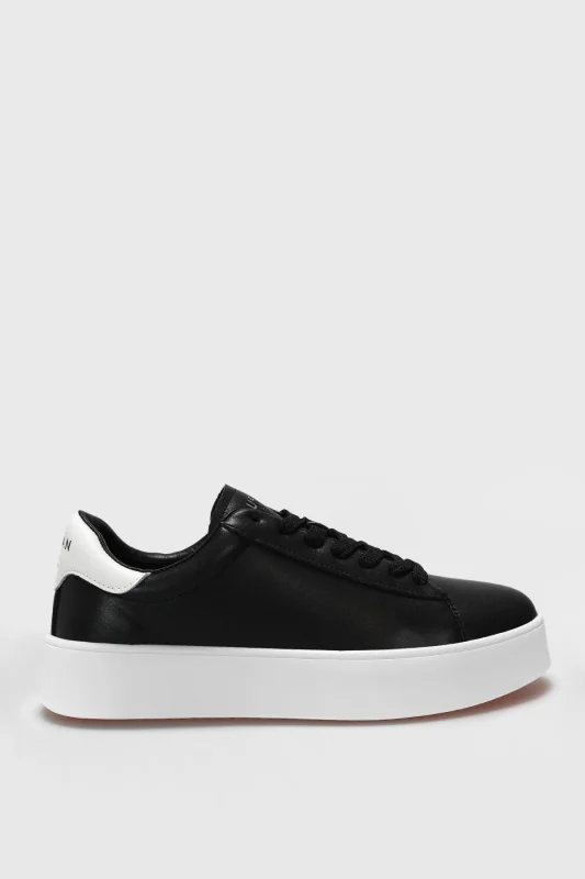 Adel Kadın Sneaker Ayakkabı Siyah
