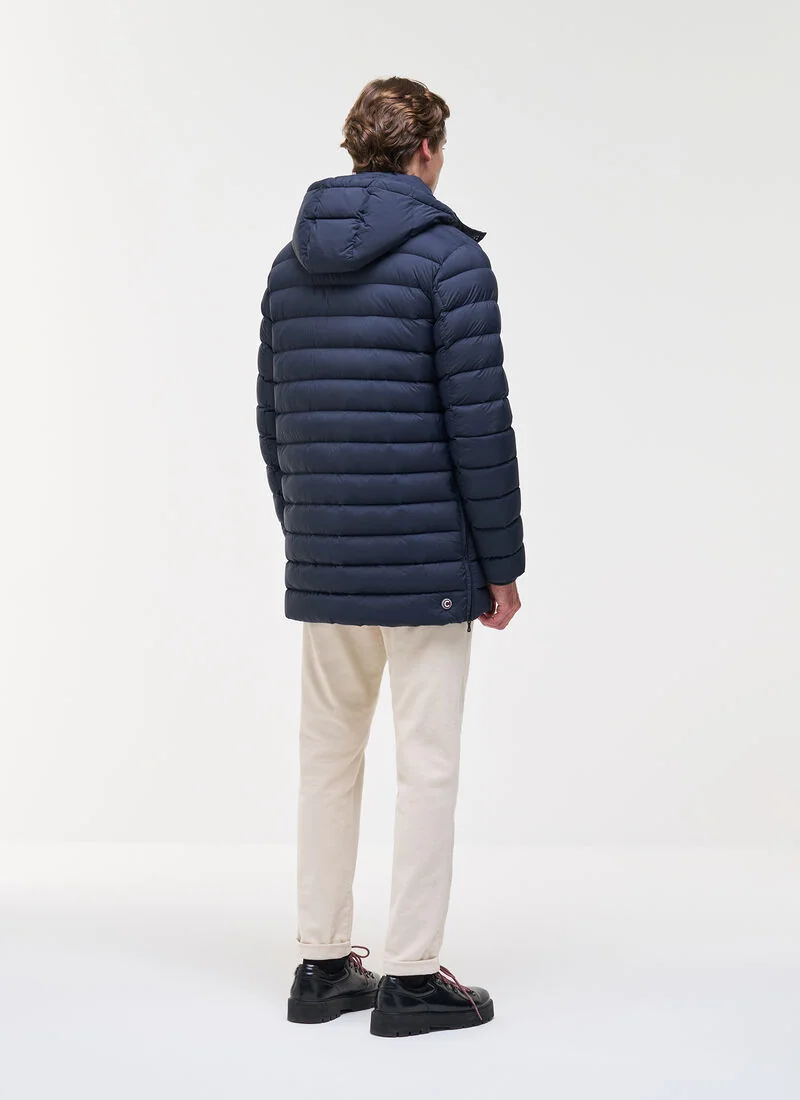 Colmar Men's Blue Down Jacket