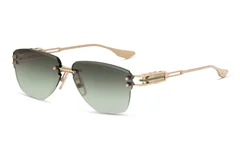 Dita Dts197/a/02 Hyperlux White Sunglasses
