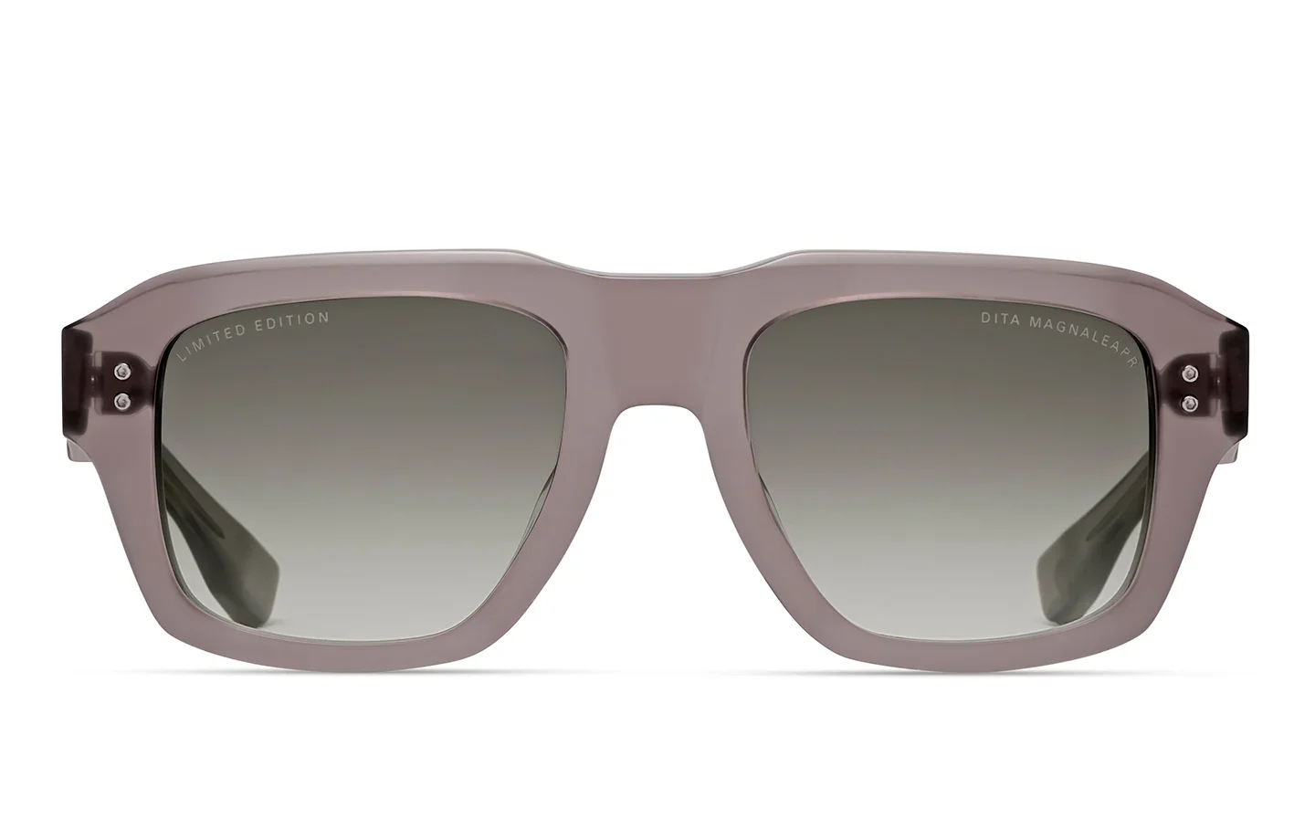 Dita Black Acetate Sunglasses - Model Dts738/a/01 Magnaleapr