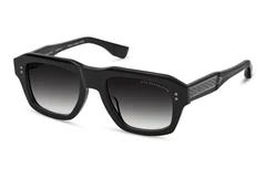 Dita Black Acetate Sunglasses - Model Dts738/a/01 Magnaleapr