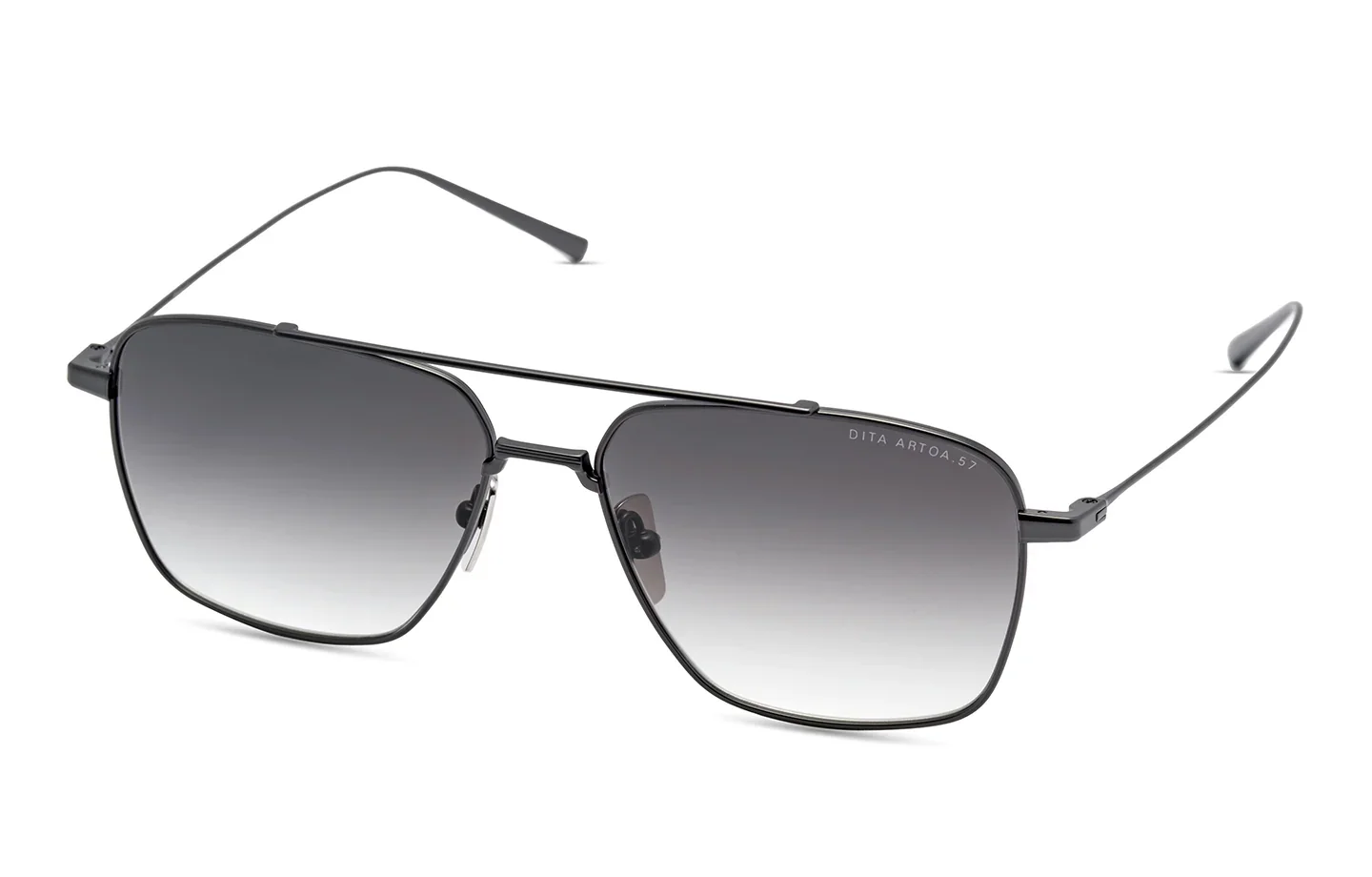 Dita White Sunglasses For Men - Artoa Model
