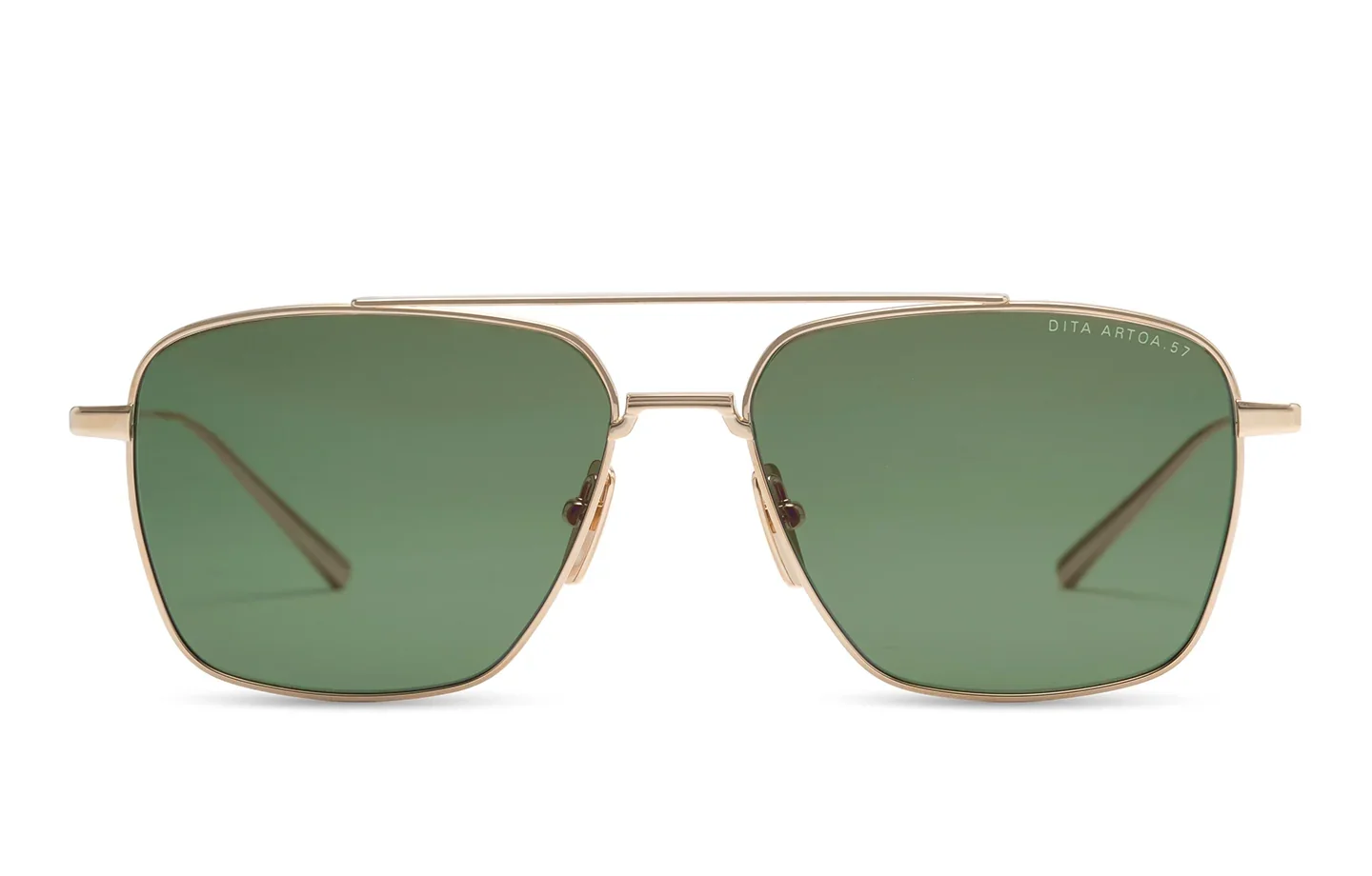 Dita White Sunglasses For Men - Artoa Model