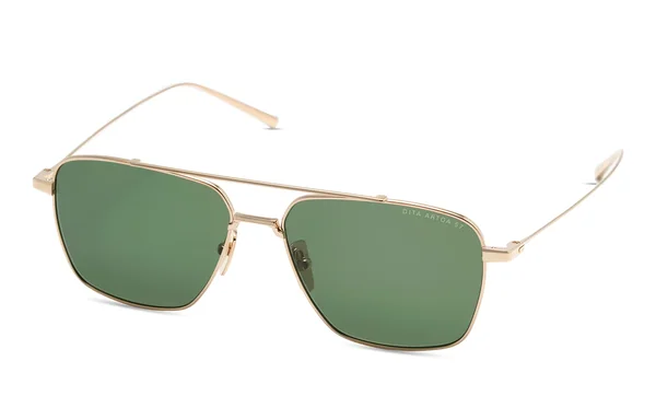 Dita White Sunglasses For Men - Artoa Model