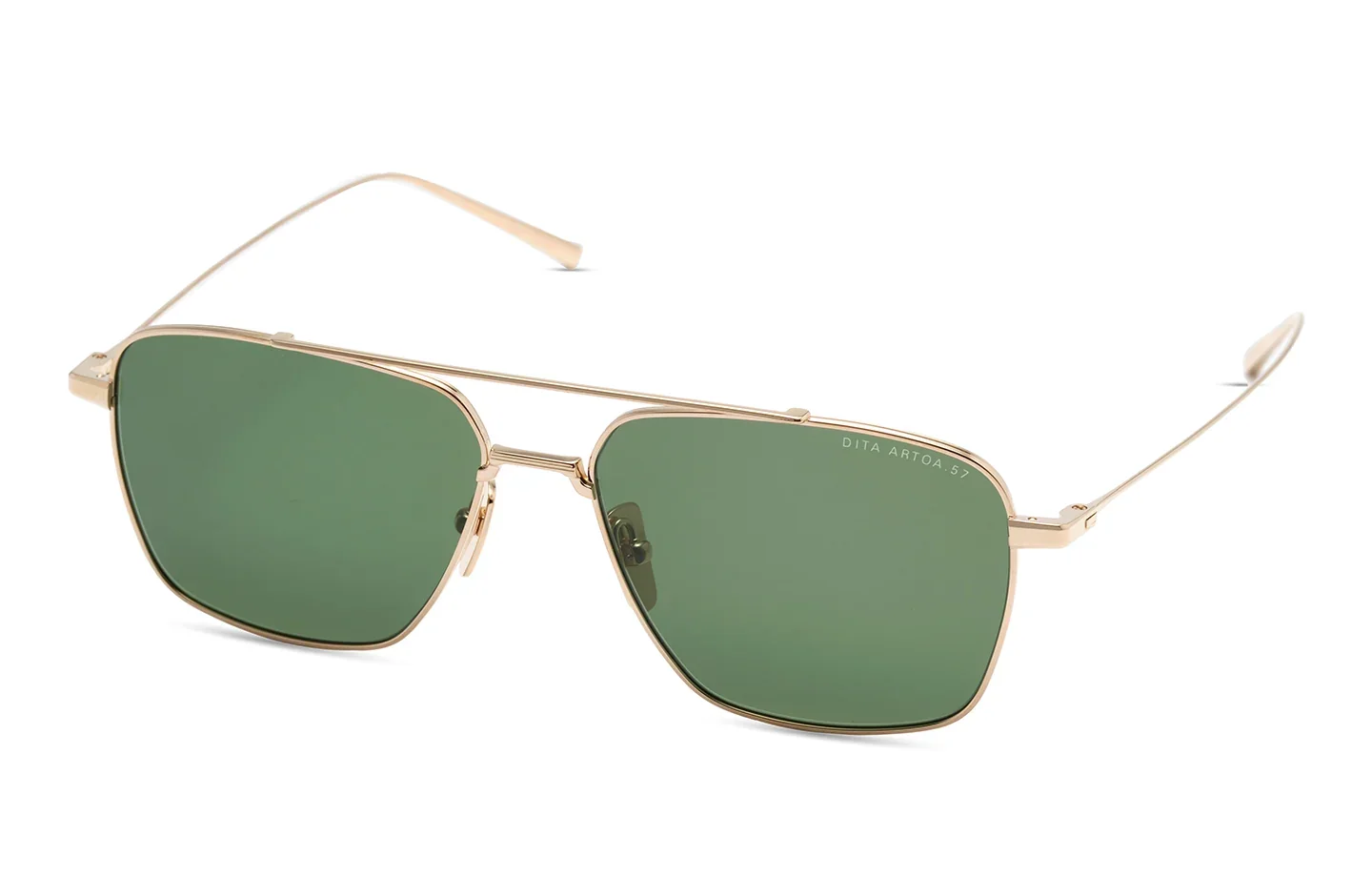 Dita White Sunglasses For Men - Artoa Model