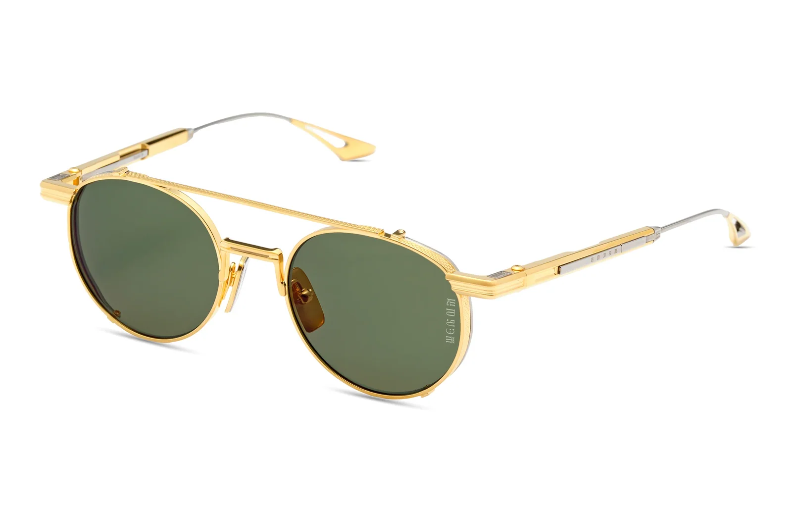 Dita Metallic Sunglasses - Model Des018/a/02 Eplx.18