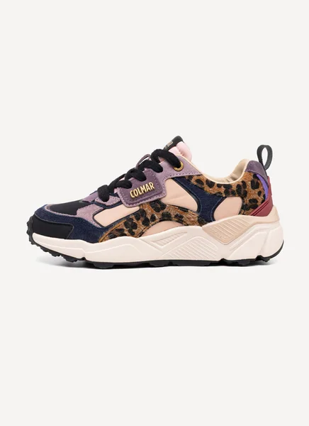 Colmar Women's Grey Sneakers For Comfort And Style