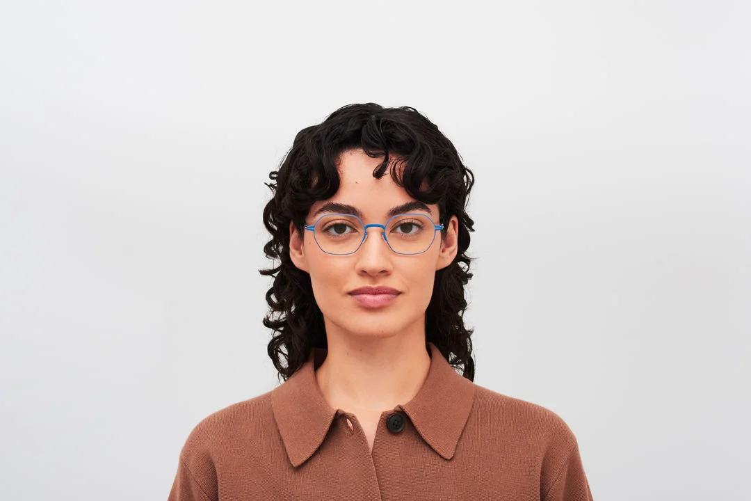 Mykita Santo Blue Eyeglasses For Women