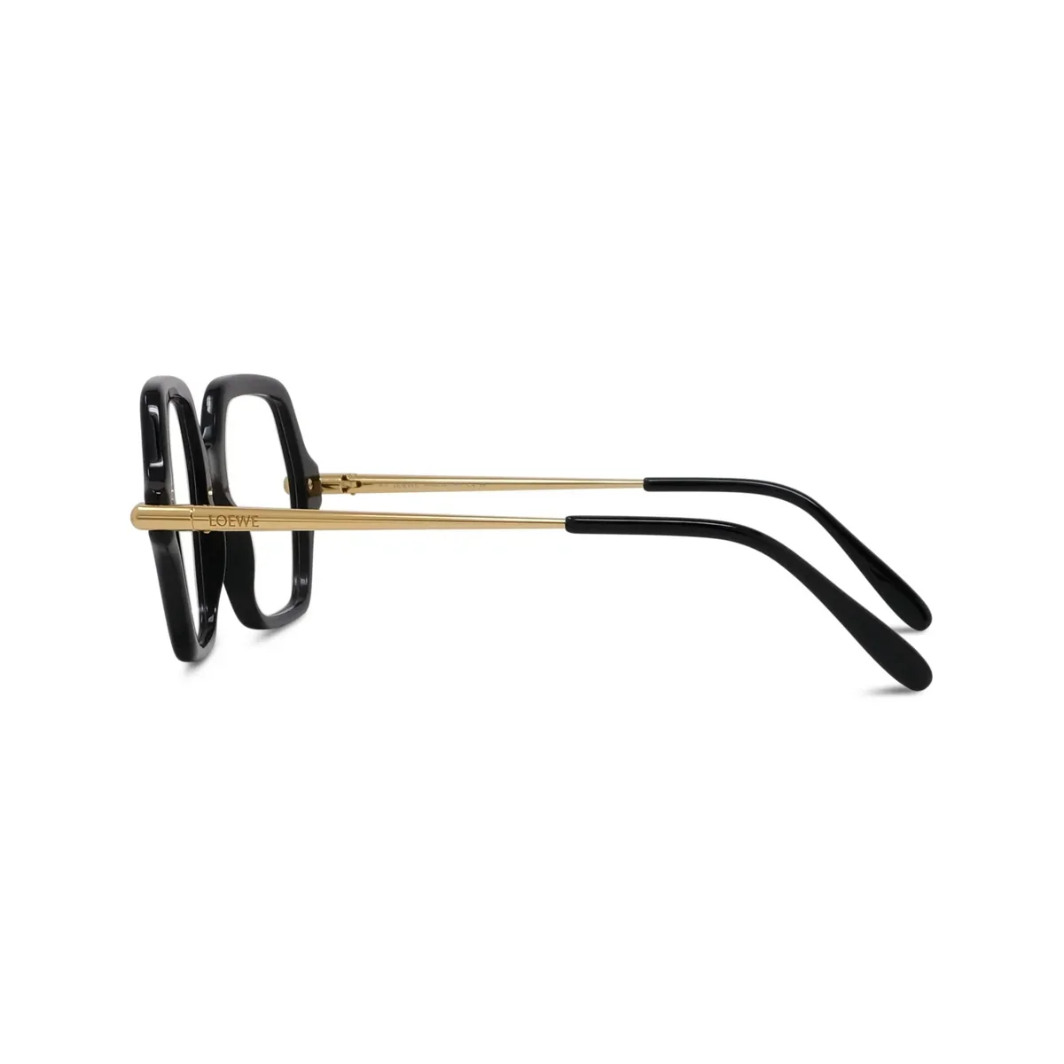 Loewe Lw50117i Black Eyeglasses For Women