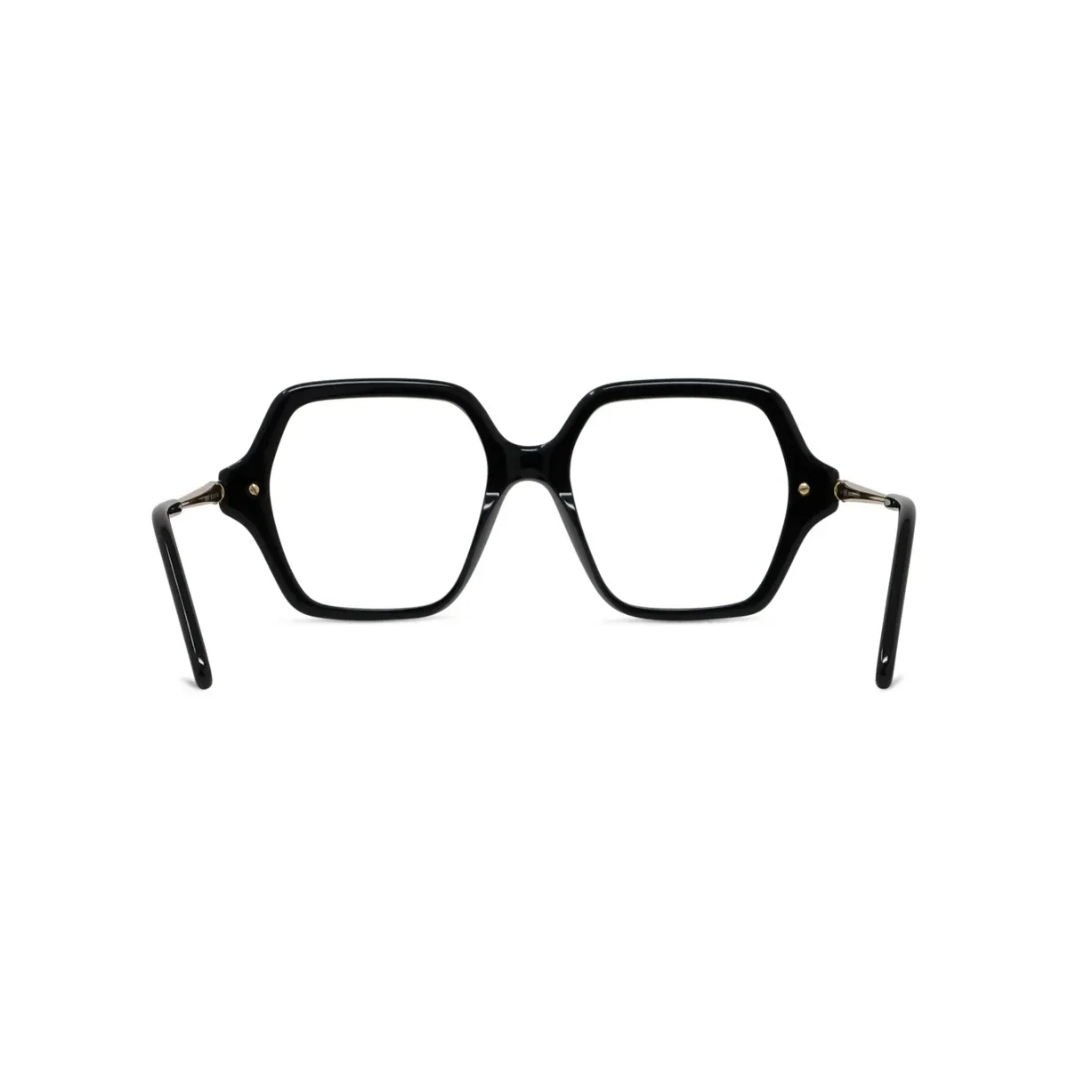 Loewe Lw50117i Black Eyeglasses For Women