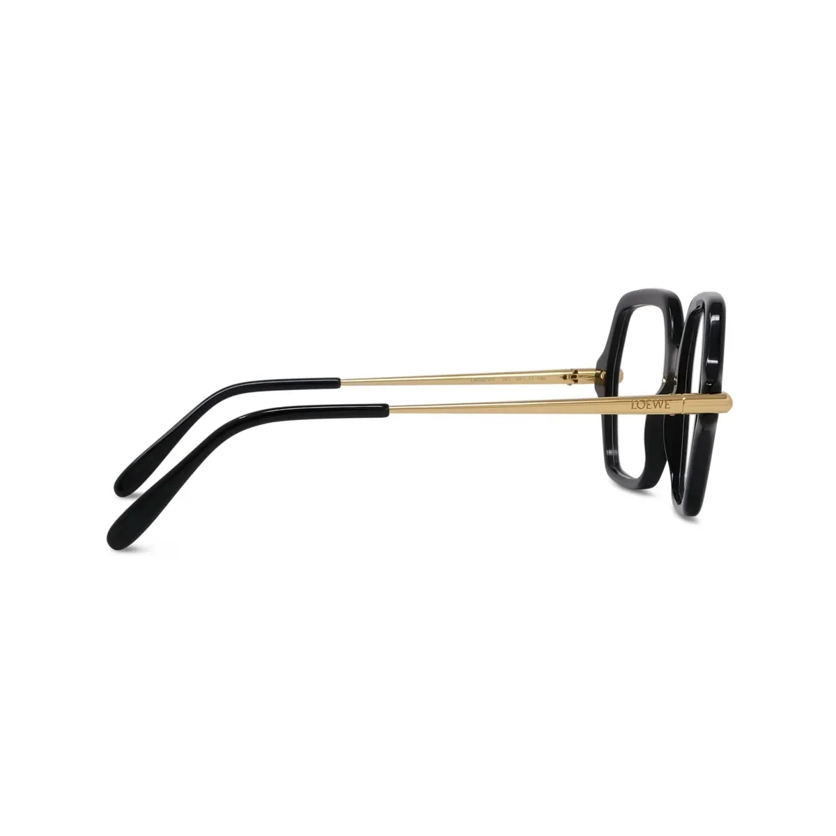 Loewe Lw50117i Black Eyeglasses For Women