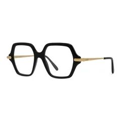 Loewe Lw50117i Black Eyeglasses For Women