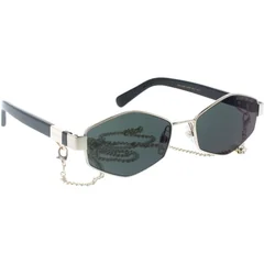 Marc Jacobs Marc 496/s Metallic Sunglasses For Women
