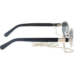 Marc Jacobs Marc 496/s Metallic Sunglasses For Women