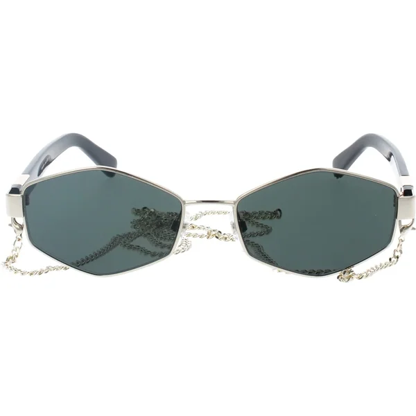 Marc Jacobs Marc 496/s Metallic Sunglasses For Women