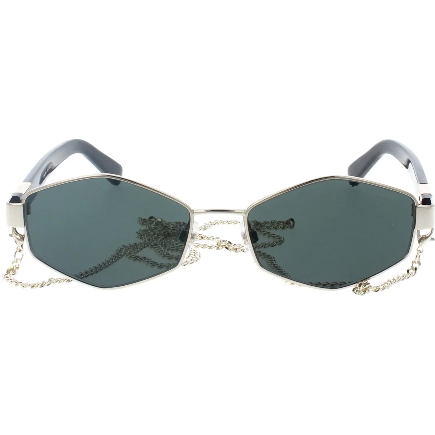 Marc Jacobs Marc 496/s Metallic Sunglasses For Women