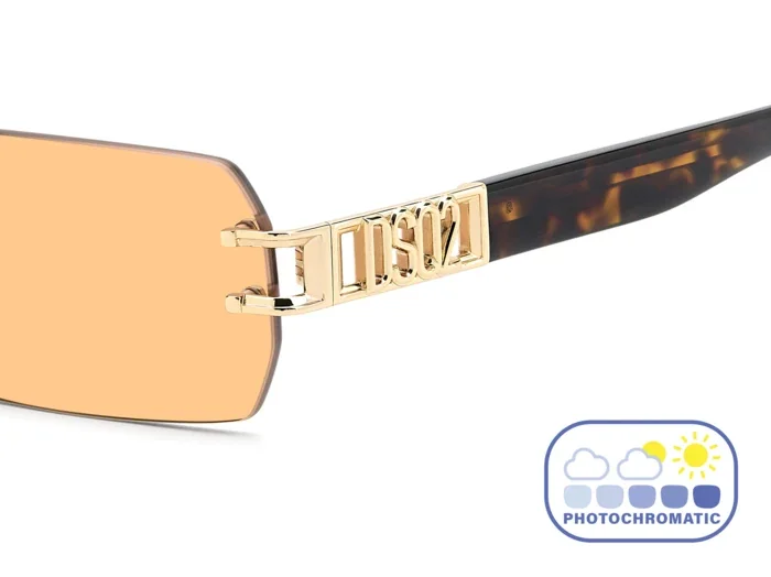 Dsquared2 D2 0189/s Sunglasses