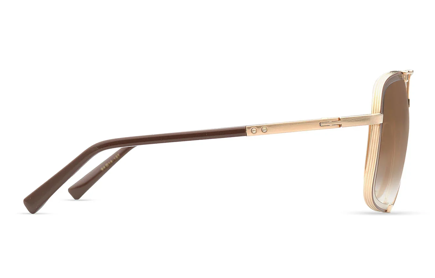 Dita Mach-five White Metal Sunglasses - Men's Accessories