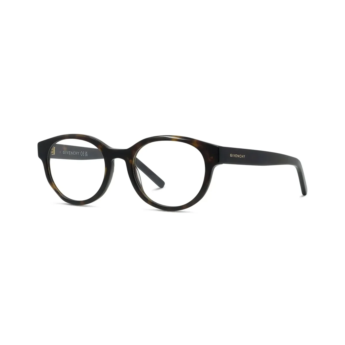 Givenchy Brown Eyeglasses For Women
