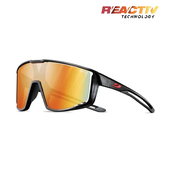 Julbo Fury Black Sunglasses For Women
