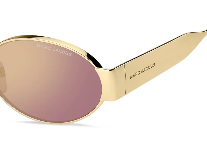 Marc Jacobs Marc 806/s Pink & Purple Sunglasses