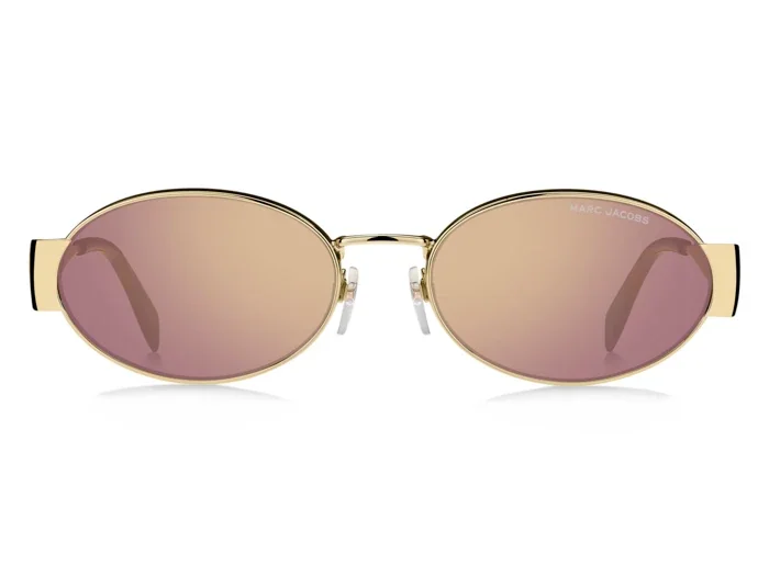 Marc Jacobs Marc 806/s Pink & Purple Sunglasses