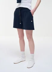 Colmar Women's Blue Shorts