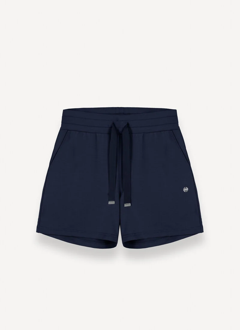 Colmar Women's Blue Shorts