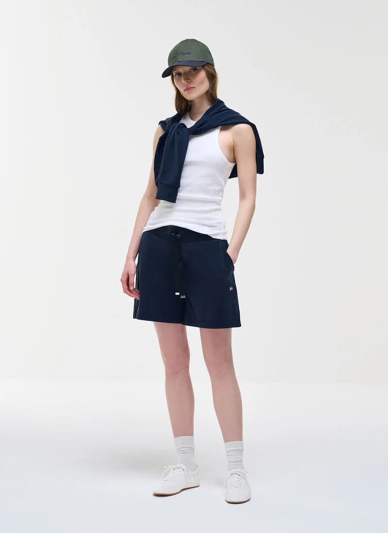 Colmar Women's Blue Shorts