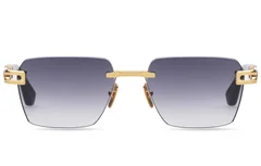Dita Men's Metallic Sunglasses