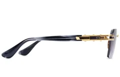 Dita Men's Metallic Sunglasses
