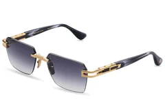 Dita Men's Metallic Sunglasses