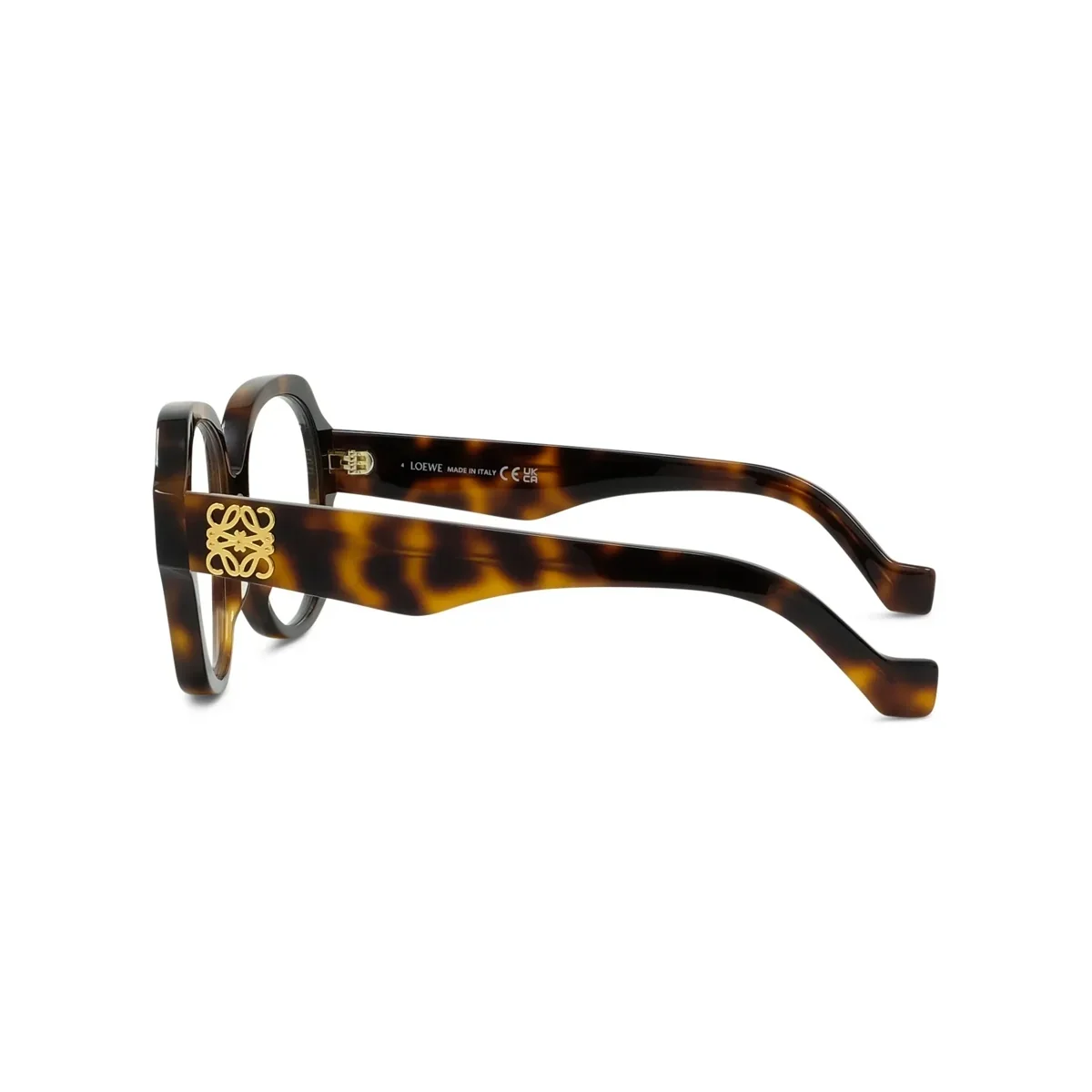 Stylish Loewe Brown Eyeglasses For Women