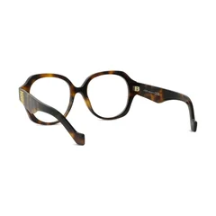 Stylish Loewe Brown Eyeglasses For Women