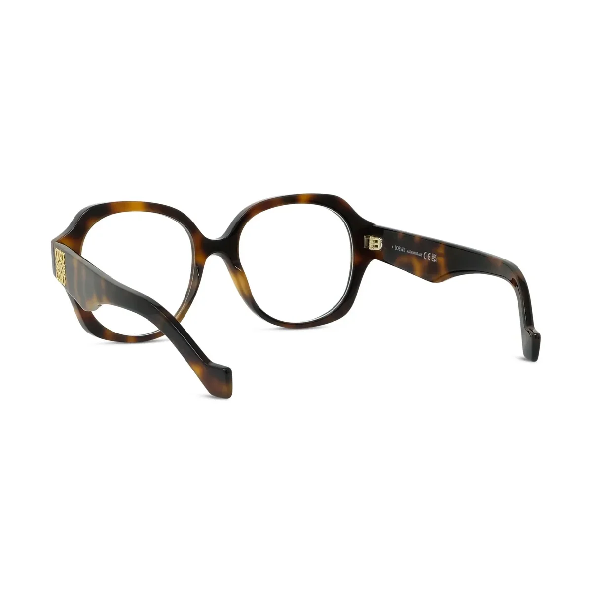 Stylish Loewe Brown Eyeglasses For Women