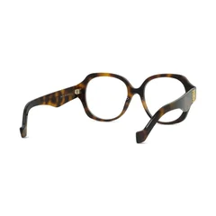 Stylish Loewe Brown Eyeglasses For Women