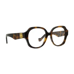 Stylish Loewe Brown Eyeglasses For Women