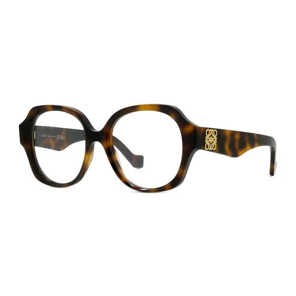 Stylish Loewe Brown Eyeglasses For Women